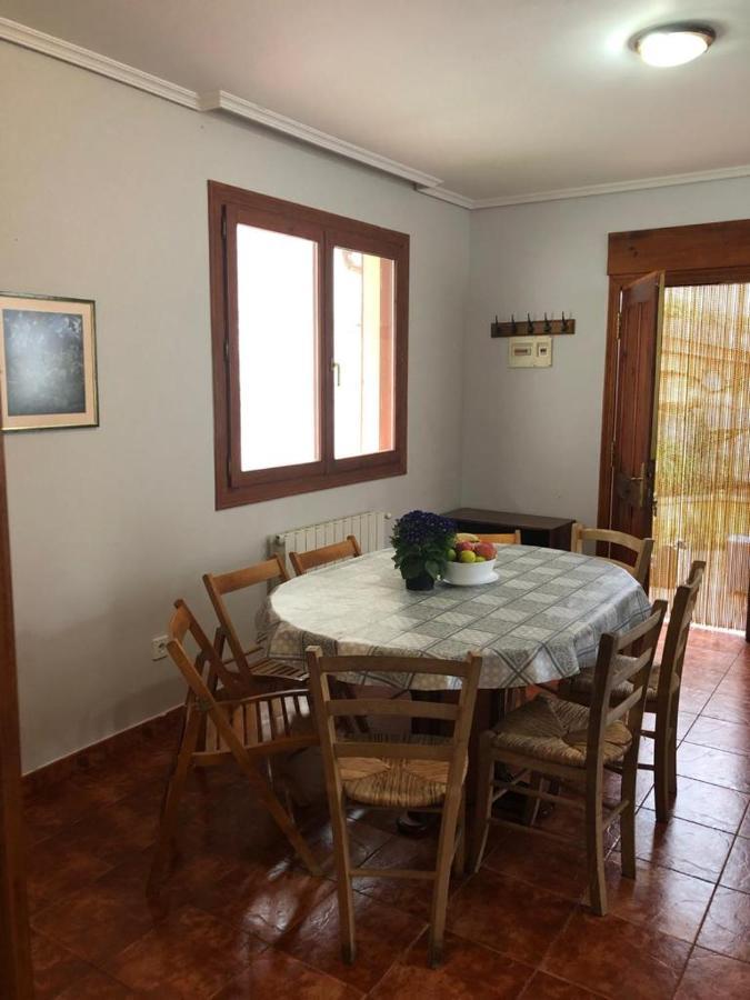 Vila Casa Jardin Argoños Exteriér fotografie