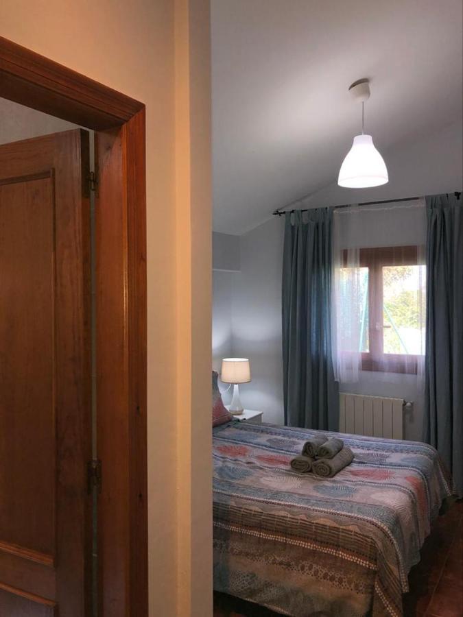 Vila Casa Jardin Argoños Exteriér fotografie