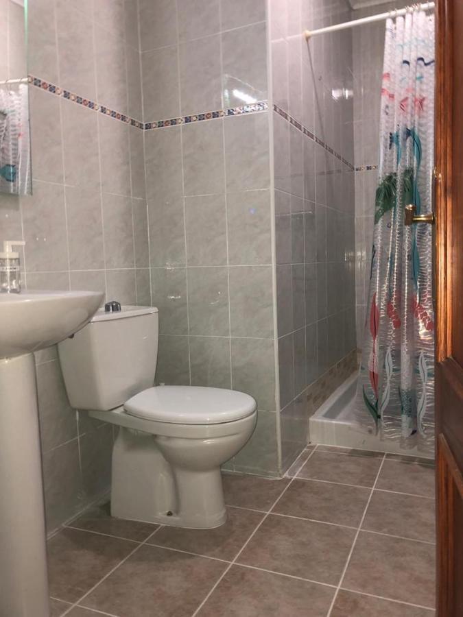 Vila Casa Jardin Argoños Exteriér fotografie
