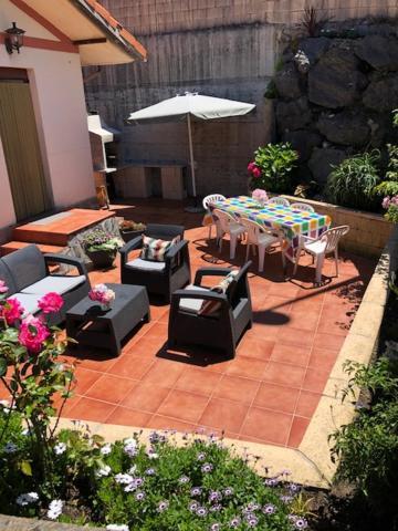Vila Casa Jardin Argoños Exteriér fotografie