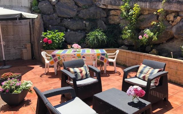 Vila Casa Jardin Argoños Exteriér fotografie