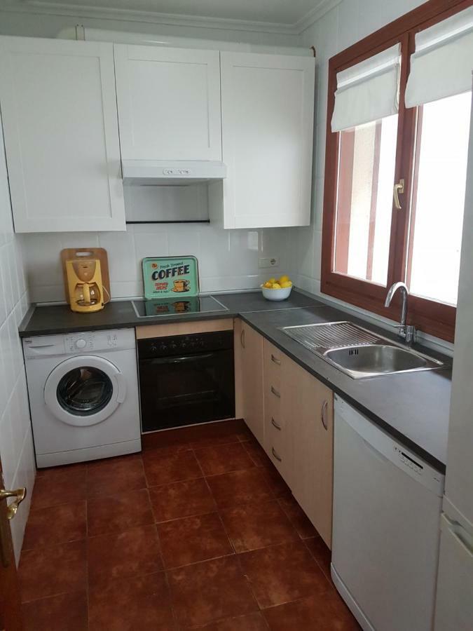 Vila Casa Jardin Argoños Exteriér fotografie