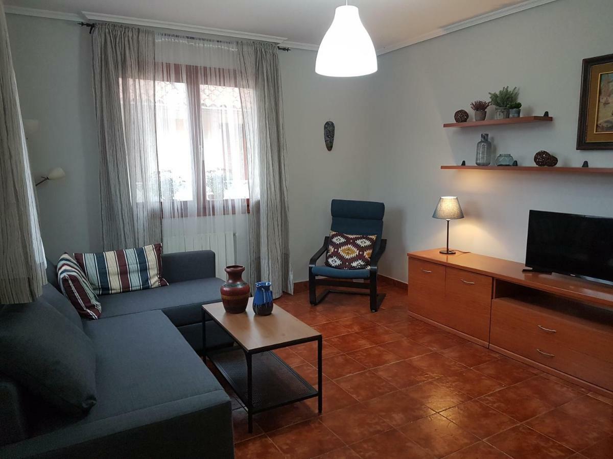Vila Casa Jardin Argoños Exteriér fotografie