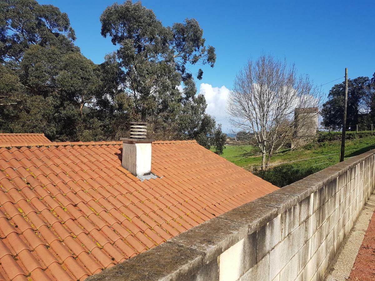 Vila Casa Jardin Argoños Exteriér fotografie